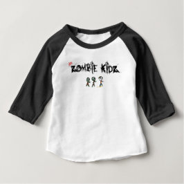 Little Zombie Kidz Baby T-shirt