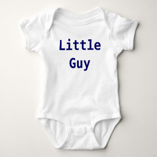 LittleGuy Baby Strampler