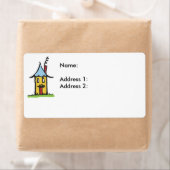 LittleHouse (Insitu)