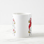 Littlejohn Familienwappen Kaffeetasse (Mittel)