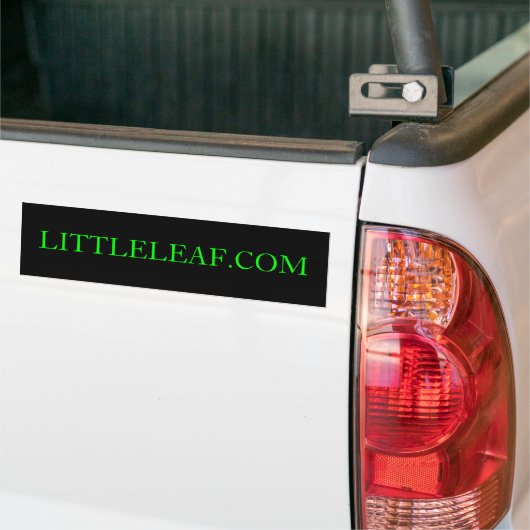 LITTLELEAF.COM Autoaufkleber (Auf Lkw)