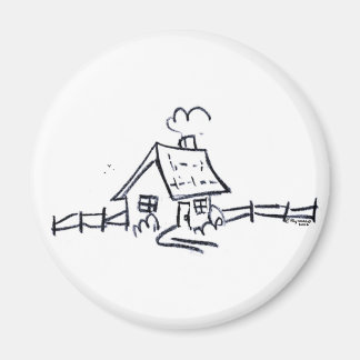 LittLeOuSe Magnet