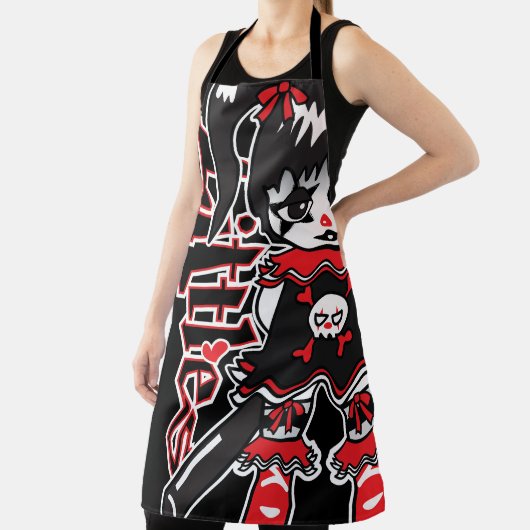 Littles Crown Schürze (InSitu)