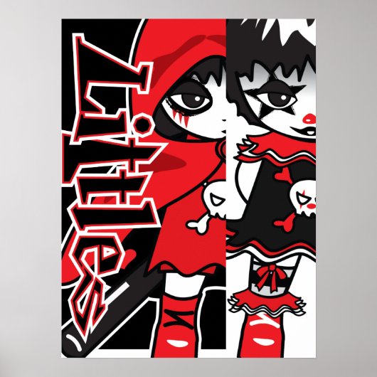 Littles Poster (Vorne)