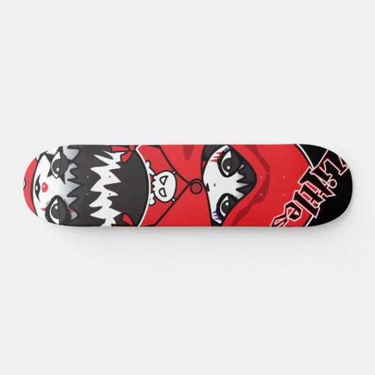 Littles Skateboard (Horizontal)