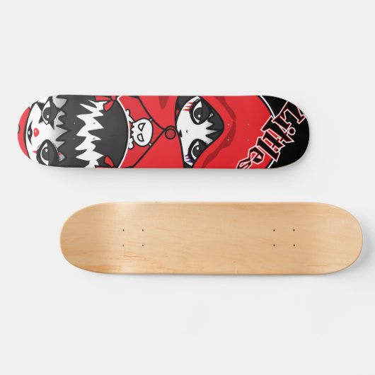 Littles Skateboard (Horizontal)