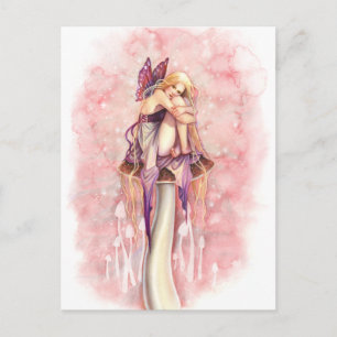 Littlest Fairy Postkarte