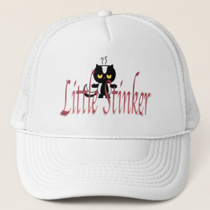 littlestinker.skunk truckerkappe