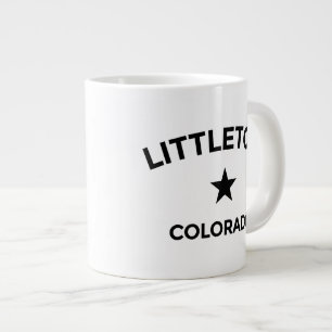 Littleton Colorado Große Tasse