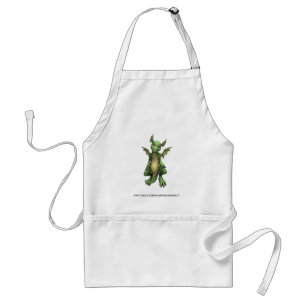Littlle Dragon Schürze