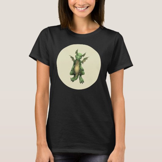 Littlle Dragon T-Shirt (Vorderseite)