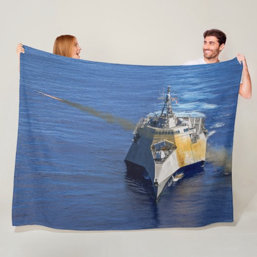 LITTORALE BEKÄMPFUNG - LCS-10 FLEECEDECKE (Beispiel)