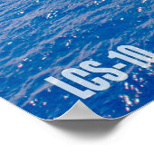 LITTORALE BEKÄMPFUNG - LCS-10 POSTER (Ecke)
