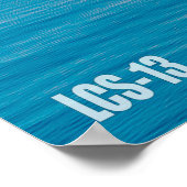 LITTORALE BEKÄMPFUNG - LCS-13 POSTER (Ecke)