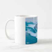 LITTORALE BEKÄMPFUNG - LCS-13-Tasse Kaffeetasse (Links)