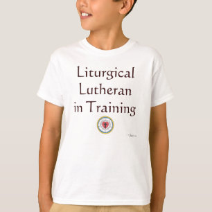 Liturgischer Lutheraner in Ausbildung T-Shirt