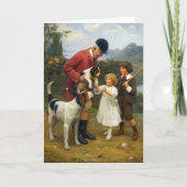 Litze | Arthur John Elsley Karte (Vorderseite)