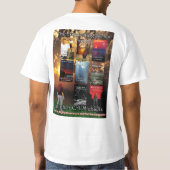 Liuetenant Dawn Hudson new T-Shirt (Rückseite)