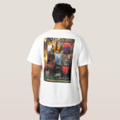 Liuetenant Dawn Hudson new T-Shirt (Schwarz voll)