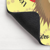 Liun 23 fanadur fin 22 avust Mauspad (Ecke)