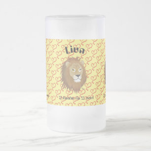 Liun 23 fanadur fin 22 avust Tasse