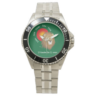 Liun 23 fanadur fin 22 avust Uhr