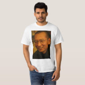 liuxb_new-pic3, freies Liu xiaobo!!! , Freies Li T-Shirt (Vorne ganz)