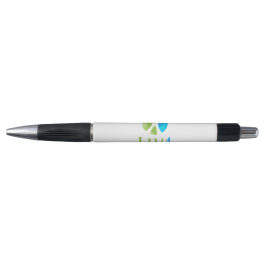 Liv4TheCure Stift (Vorderseite)