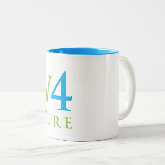 Liv4TheCure Tasse (VorderseiteRechts)