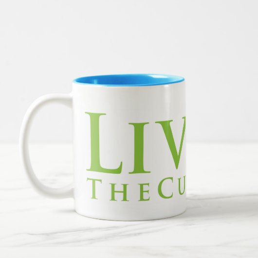 Liv4TheCure Tasse (Links)