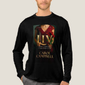 Liv Tri-Blend Shirt (Vorderseite)