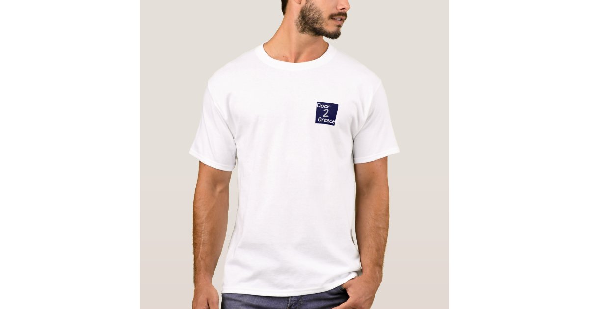 Livadi - Serifos T-Shirt | Zazzle.de