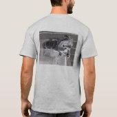 Live2Create T-Shirt (Rückseite)