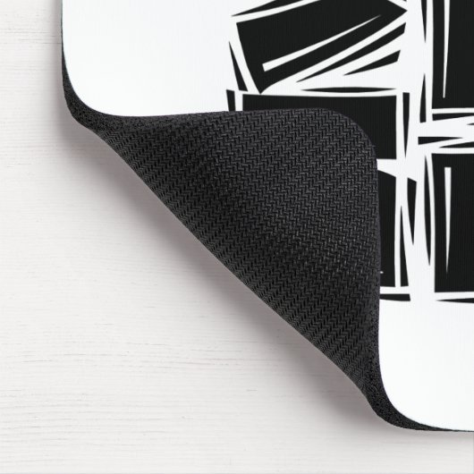 Live-12-Step-Erholung-Slogan-Angebot Gelassen Mousepad (Ecke)