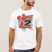 Live 2 - Fahrt T-Shirt (Vorderseite)