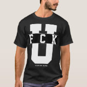 LIVE ALONE T-Shirt (Vorderseite)