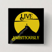 Live Ambient Button (Vorderseite)