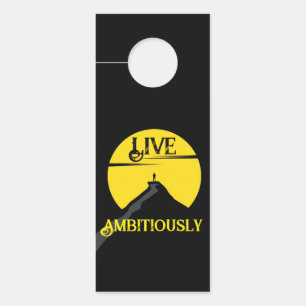 Live-Ambient Door Knob Hanger Türanhänger