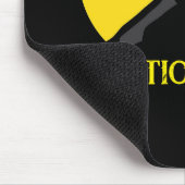Live Ambient Mouse Pad Mousepad (Ecke)