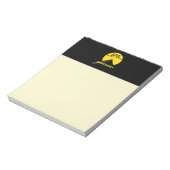 Live Ambient Notepad Notizblock (Rotiert)
