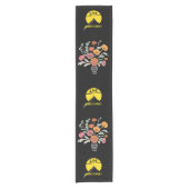 Live Ambient Table Runner Kurzer Tischläufer (Vorderseite)