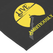 Live Ambient Table Runner Kurzer Tischläufer (Ecke)