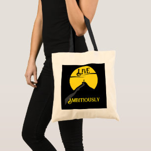 Live Ambient Tote Bag Tragetasche