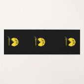 Live Ambient Yoga Mat Yogamatte (Vorderseite (Horizontal))