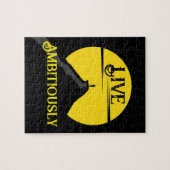 Live Ambitious Jigsaw Puzzle (Horizontal)