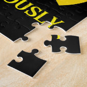 Live Ambitious Jigsaw Puzzle (Seite)