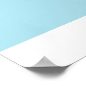 Live and Learn Poster (Ecke)