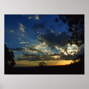 Live Art Views Poster