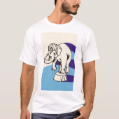 Live At Jittery Joe's T-Shirt (Vorderseite)