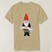 Live B W T-Shirt (Design vorne)